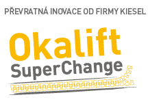 Kiesel Okalift Superchange